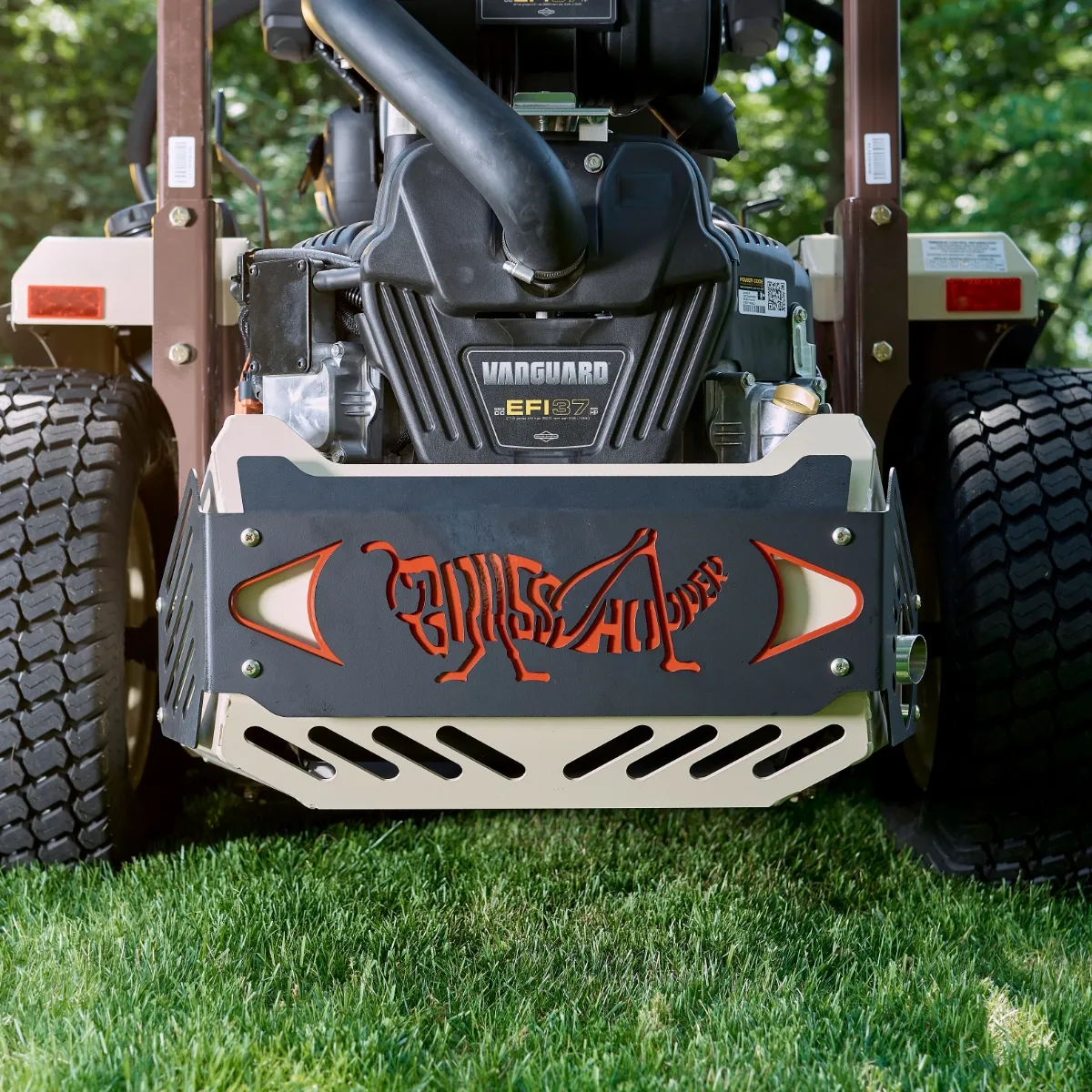 Grasshopper 300G MidMount | Precision Zero-Turn Mower Grasshopper 300G MidMount | Precision Zero-Turn Mower